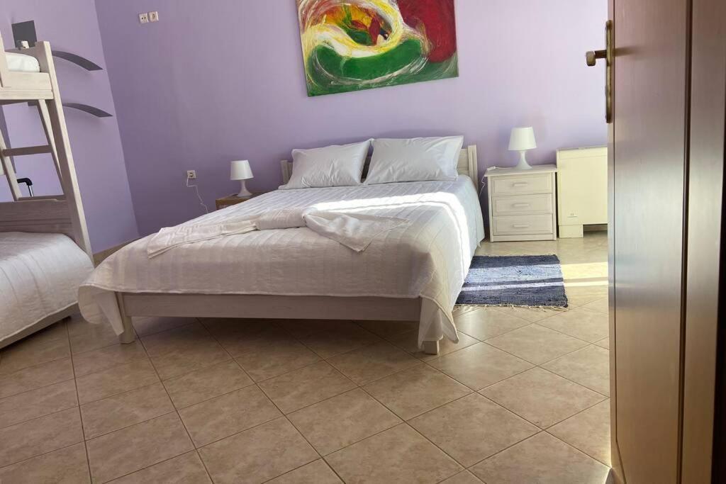 Kaloudis Apartment New 2021 Kíssamos Exterior foto
