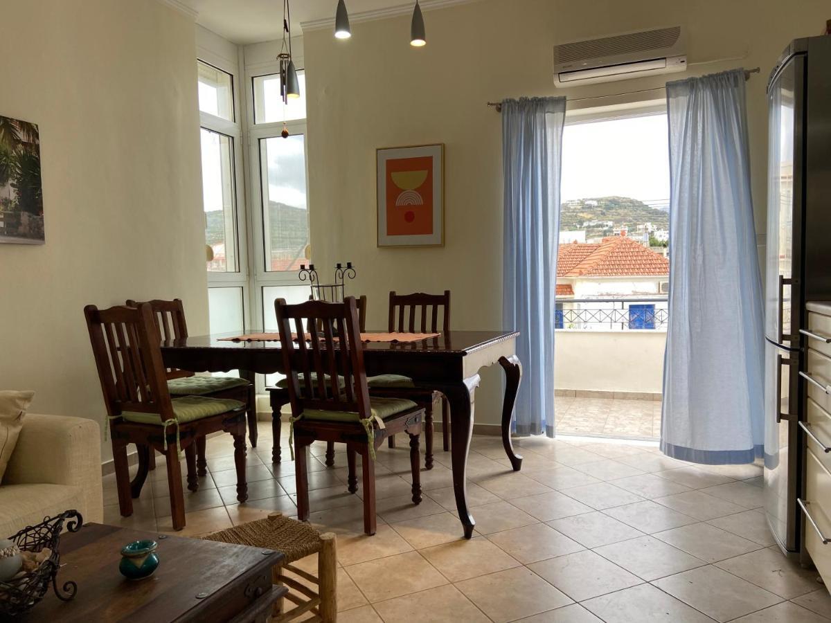 Kaloudis Apartment New 2021 Kíssamos Exterior foto